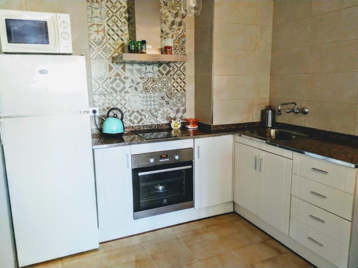 Optimist Διαμέρισμα Cambrils Εξωτερικό φωτογραφία