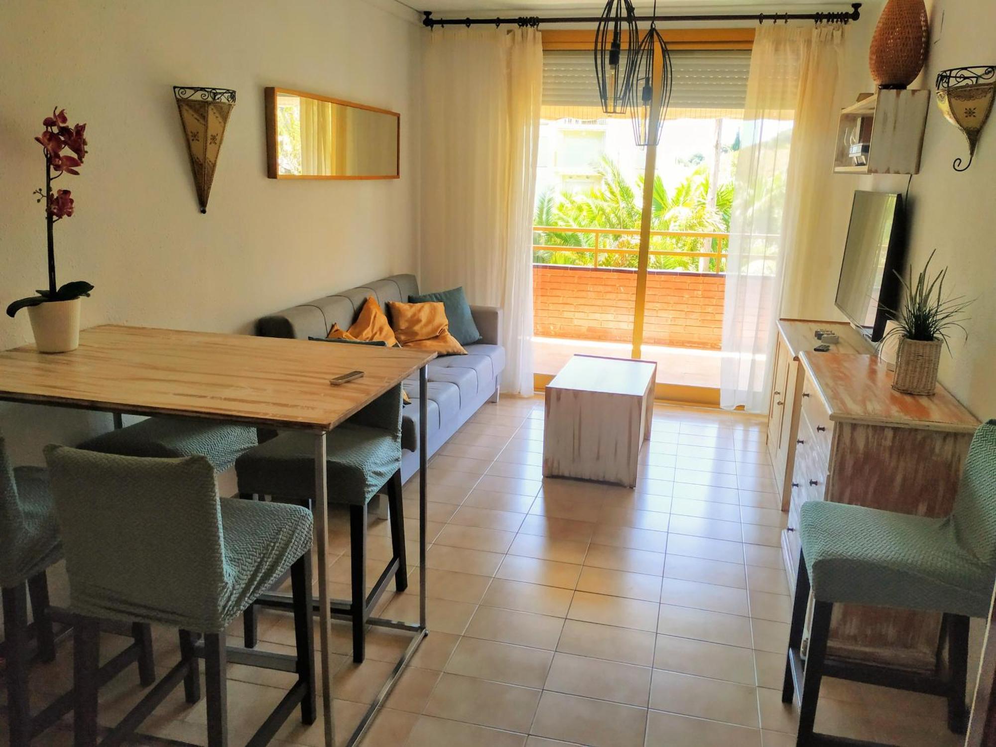 Optimist Διαμέρισμα Cambrils Εξωτερικό φωτογραφία
