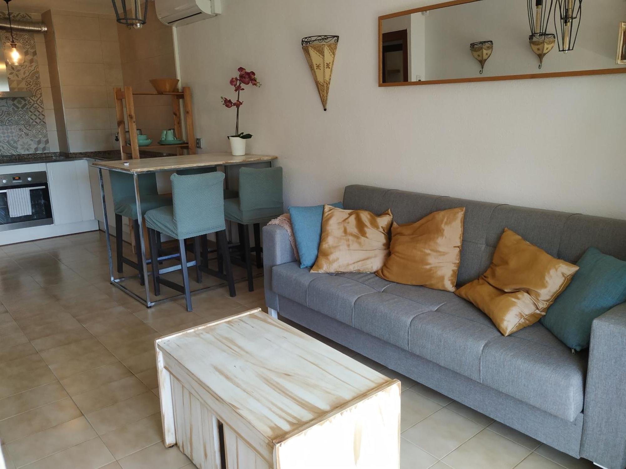 Optimist Διαμέρισμα Cambrils Εξωτερικό φωτογραφία